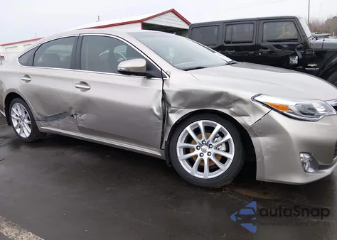 2013 Toyota Avalon Limited z USA, uszkodzony, nr VIN 4T1BK1EB3DU034639